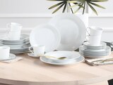Kaffee- oder Tafelservice Base 18-teilig Angebote von CreaTable bei Möbel Martin Worms für 24,99 €