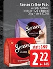 Aktuelle Senseo Kaffeepads Angebote bei EDEKA in Mönchengladbach Aktuelles Coffee Pads Angebot bei EDEKA in Mönchengladbach ab 2,22 €