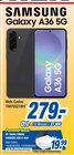 expert - Galaxy A36 5G Angebot im Prospekt Galaxy A36 5G bei expert im Prospekt "" für 279,00 €