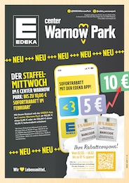 E center Prospekt mit 40 Seiten