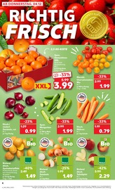 Aktueller Kaufland Prospekt mit Mixer, "Aktuelle Angebote", Seite 4