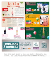 Champagne Angebote im Prospekt "La Fête des clients" von Supermarchés Match Champagne Angebote im Prospekt "La Fête des clients" von Supermarchés Match auf Seite 15
