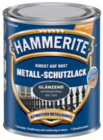 Metall-Schutzlack 250 ml von Hammerite im aktuellen toom Baumarkt Prospekt für 6,99 €