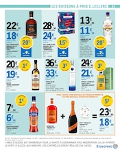Whisky Angebote im Prospekt "L'arrivage de la semaine" von E.Leclerc auf Seite 35
