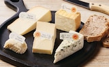Promo Assiette fromagère au lait pasteurisé sélection des médaillés à 11,49 € dans le catalogue U Express à Aytré