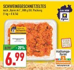 Aktuelles Schweinegeschnetzeltes Angebot bei Marktkauf in Remscheid ab 6,99 €