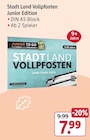 Stadt Land Vollpfosten Junior Edition von DENKRIESEN im aktuellen Rossmann Prospekt