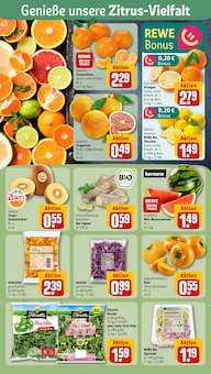 Gemüse im REWE Prospekt "Dein Markt" mit 22 Seiten (Ingolstadt)