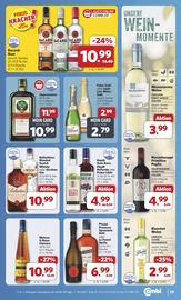 Aktueller combi Prospekt mit Whiskey, "Markt - Angebote", Seite 25
