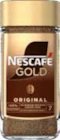 Gold löslicher Bohnenkaffee von Nescafé im aktuellen EDEKA Prospekt für 7,99 €