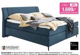 Boxspringbett im Angebot bei Opti-Wohnwelt in Cuxhaven Boxspringbett Angebote bei Opti-Wohnwelt Cuxhaven für 1.699,00 €