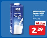 Haltbare Milch bei combi im Bad Lippspringe Prospekt für 2,29 €