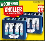 Mineralwasser bei EDEKA im Wegberg Prospekt für 4,99 €