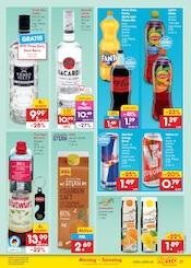 Fanta im Netto Marken-Discount Prospekt in Oldenburg Aktueller Netto Marken-Discount Prospekt mit Fanta, "Aktuelle Angebote", Seite 27