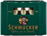Meister Pils Angebote von Schmucker bei REWE Darmstadt für 13,99 €