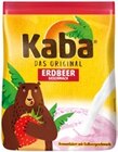 Getränkepulver Erdbeer-Geschmack Angebote von Kaba bei Kaufland Eisenach für 1,99 €