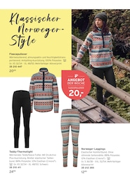 Leggings im Tchibo im Supermarkt Prospekt "FREIHEIT BEGINNT DRAUßEN" auf Seite 11