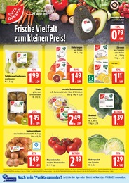 Birnen Angebot im aktuellen EDEKA Prospekt auf Seite 8