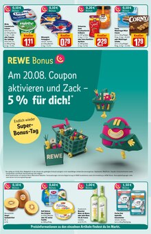 Katzenfutter im REWE Prospekt "Dein Markt" mit 30 Seiten (Düsseldorf)