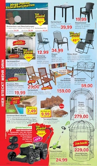 Sitzmöbel im Jawoll Prospekt "Sonderposten-Märkte" mit 16 Seiten (Hamburg)