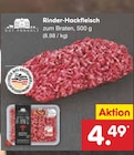 Rinder-Hackfleisch Angebote von Gut Ponholz bei Netto Marken-Discount Neu-Ulm für 4,49 €