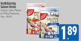 Sticks im E xpress Prospekt Salami Sticks von Gut&Günstig im aktuellen E xpress Prospekt für 1,89 €