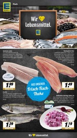 Aktueller EDEKA Prospekt mit Forelle, "Aktuelle Angebote", Seite 7