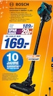 expert Rheinfelden - Akku-Staubsauger Unlimited 6 BBS611LAG Angebot im Prospekt Akku-Staubsauger Unlimited 6 BBS611LAG bei expert im Rheinfelden Prospekt für 169,00 €