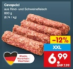 Aktuelles Cevapcici Angebot bei Netto Marken-Discount in Bottrop ab 6,99 €