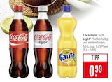 Coca-Cola im Angebot bei Marktkauf in Waldkirch Coca-Cola Angebote von Coca-Cola bei Marktkauf Waldkirch für 0,99 €