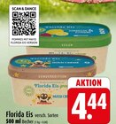 EDEKA - Florida Eis Vegan Angebot im Prospekt Florida Eis Vegan bei EDEKA im Prospekt "" für 4,44 €