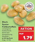 Aktuelle Kartoffeln Angebote bei Kaufland in Duisburg Aktuelles Dtsch. Speisefrühkartoffeln Angebot bei Kaufland in Duisburg ab 1,79 €