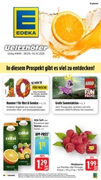 EDEKA Prospekt für Adelsheim mit 44 Seiten EDEKA Prospekt für Adelsheim: „Aktuelle Angebote”, 44 Seiten, 28.09.2026 - 02.10.2026