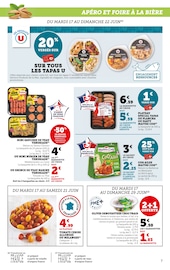 Viande Angebote im Prospekt "bi1 supermarché" von Bi1 Viande Angebote im Prospekt "bi1 supermarché" von Bi1 auf Seite 7