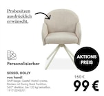 Aktuelles Sessel Holly Angebot bei HARDECK in Remscheid ab 99,00 €