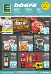 Aktueller EDEKA Supermarkt Prospekt in Leopoldshöhe und Umgebung, "Aktuelle Angebote" mit 24 Seiten, 22.04.2024 - 27.04.2024