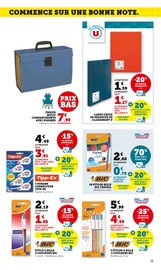 D'autres offres dans le catalogue "La rentrée À PRIX BAS" de Super U D'autres offres dans le catalogue "La rentrée À PRIX BAS" de Super U à la page 11