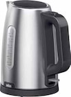 PurShine Wasserkocher WK 1500 BK Angebote von Braun bei MEDIMAX Willich für 24,99 €
