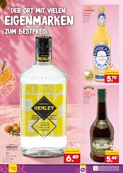 Gin im Netto Marken-Discount Prospekt in Heidelberg Aktueller Netto Marken-Discount Prospekt mit Gin, "Aktuelle Angebote", Seite 32