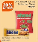 Rabatt von ahead im aktuellen Müller Prospekt für 