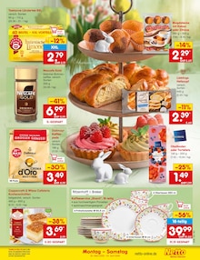 Kakao im Netto Marken-Discount Prospekt "Aktuelle Angebote" mit 65 Seiten (Fürth)