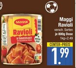 Ravioli im EDEKA Prospekt Ravioli von Maggi im aktuellen EDEKA Prospekt für 1,99 €