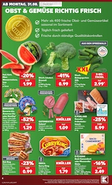 Ofenkäse im Kaufland Prospekt in Trier Aktueller Kaufland Prospekt mit Ofenkäse, "Hier bin ich richtig", Seite 4