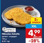 Hähnchen-Schnitte Angebote bei Netto Marken-Discount Hückelhoven für 4,99 €