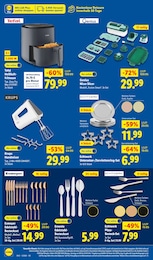Küchenmaschine Angebot im aktuellen Lidl Prospekt auf Seite 10
