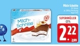Milch-Schnitte Angebote bei EDEKA Regensburg für 2,22 €