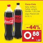 Aktuelles Coca-Cola Angebot bei Netto Marken-Discount in Trier ab 0,88 €