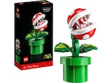 Super Mario 71426 Piranha-Pflanze Bausatz, Mehrfarbig im Angebot bei MediaMarkt Saturn in Dinslaken Super Mario 71426 Piranha-Pflanze Bausatz, Mehrfarbig Angebote von LEGO bei MediaMarkt Saturn Dinslaken für 46,99 €