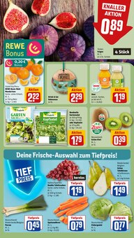Gemüse im REWE Prospekt "Dein Markt" mit 26 Seiten (Offenbach (Main))
