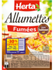 Allumettes Fumées à Supeco dans Saint-Savournin